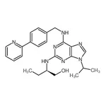 RHAWN (R)-2-((9-Isopropyl-6-((4-(pyridin-2-yl)benzyl)amino)-9H-purin-2-yl)amino)butan-1-ol