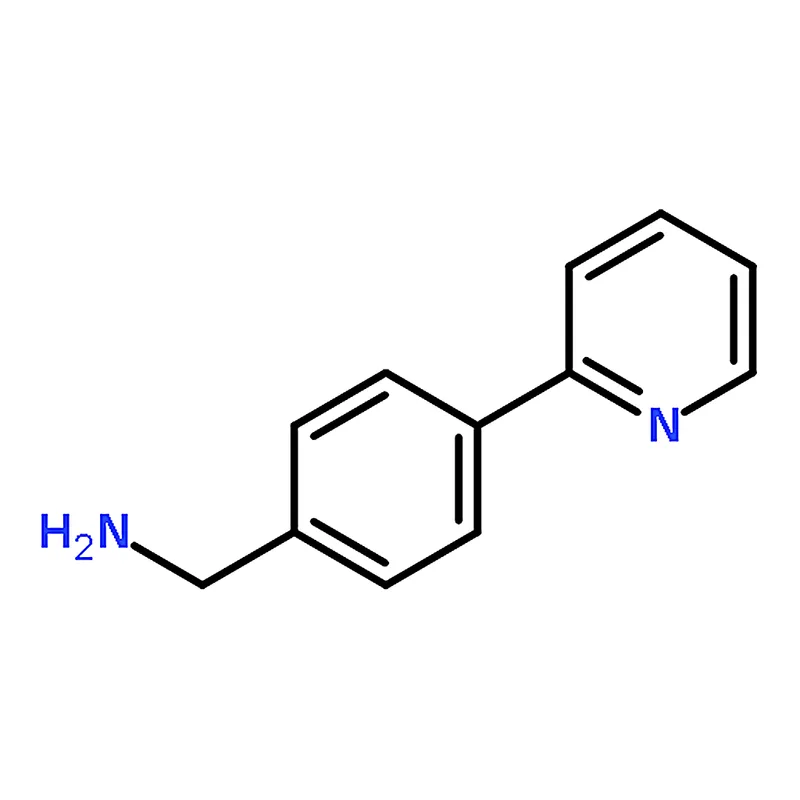 RHAWN (4-(Pyridin-2-yl)phenyl)methanamine