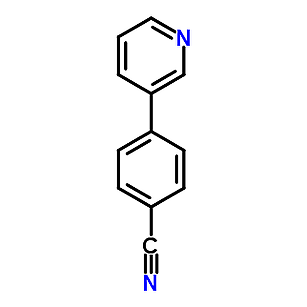 RHAWN 4-(Pyridin-3-yl)benzonitrile