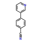 RHAWN 4-(Pyridin-3-yl)benzonitrile