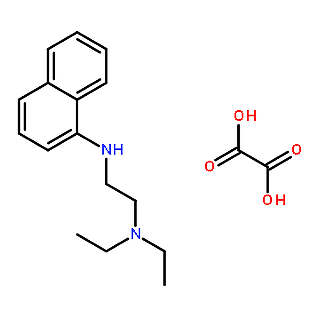 RHAWN N-(2-Diethylaminoethyl)-1-naphthylamine Oxalate