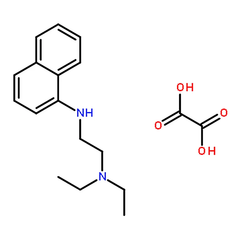 RHAWN N-(2-Diethylaminoethyl)-1-naphthylamine Oxalate