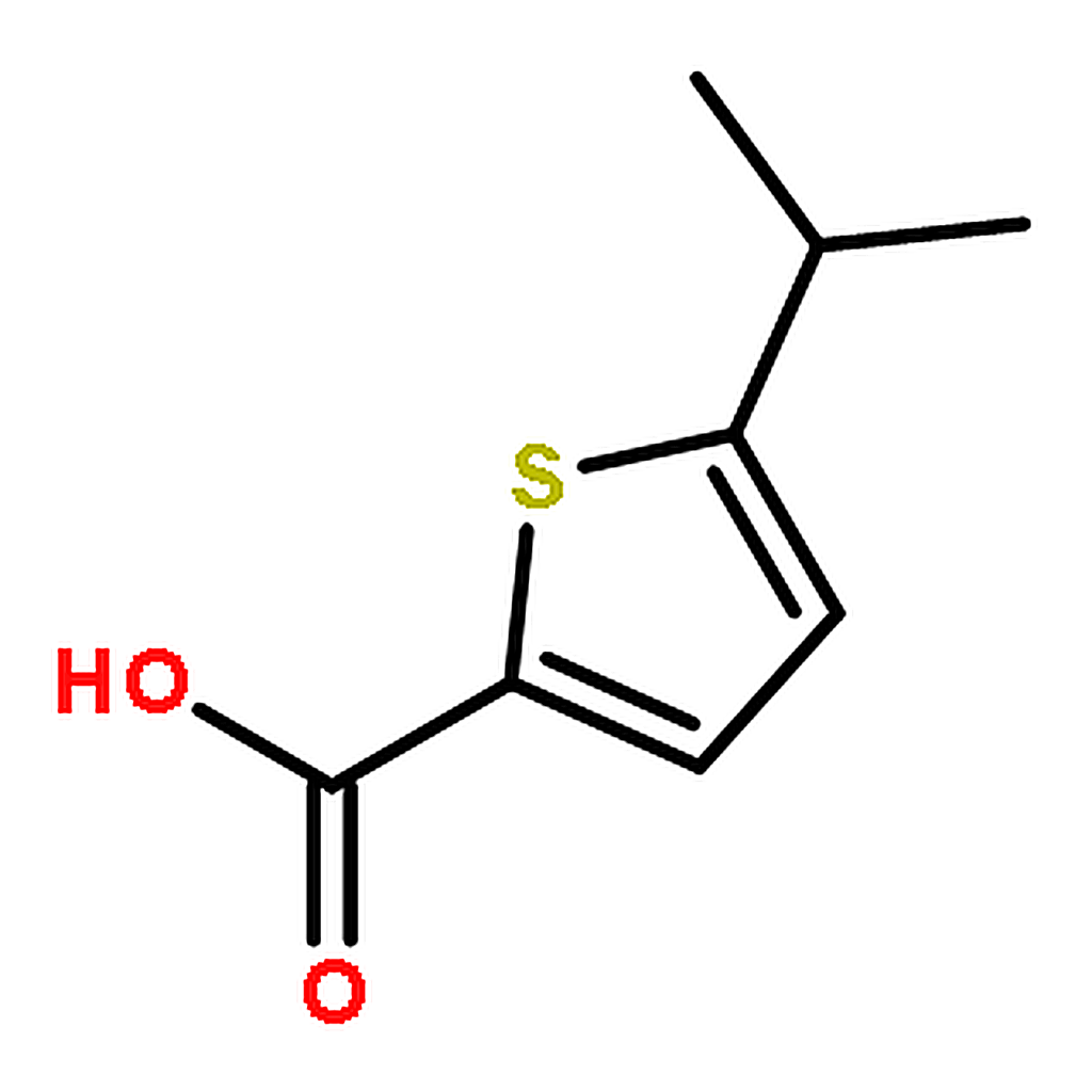 RHAWN 5-Isopropylthiophene-2-carboxylic acid