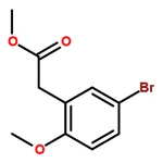 RHAWN Methyl 2-(5-bromo-2-methoxyphenyl)acetate