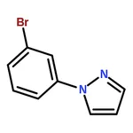 RHAWN 1-(3-Bromophenyl)-1H-pyrazole