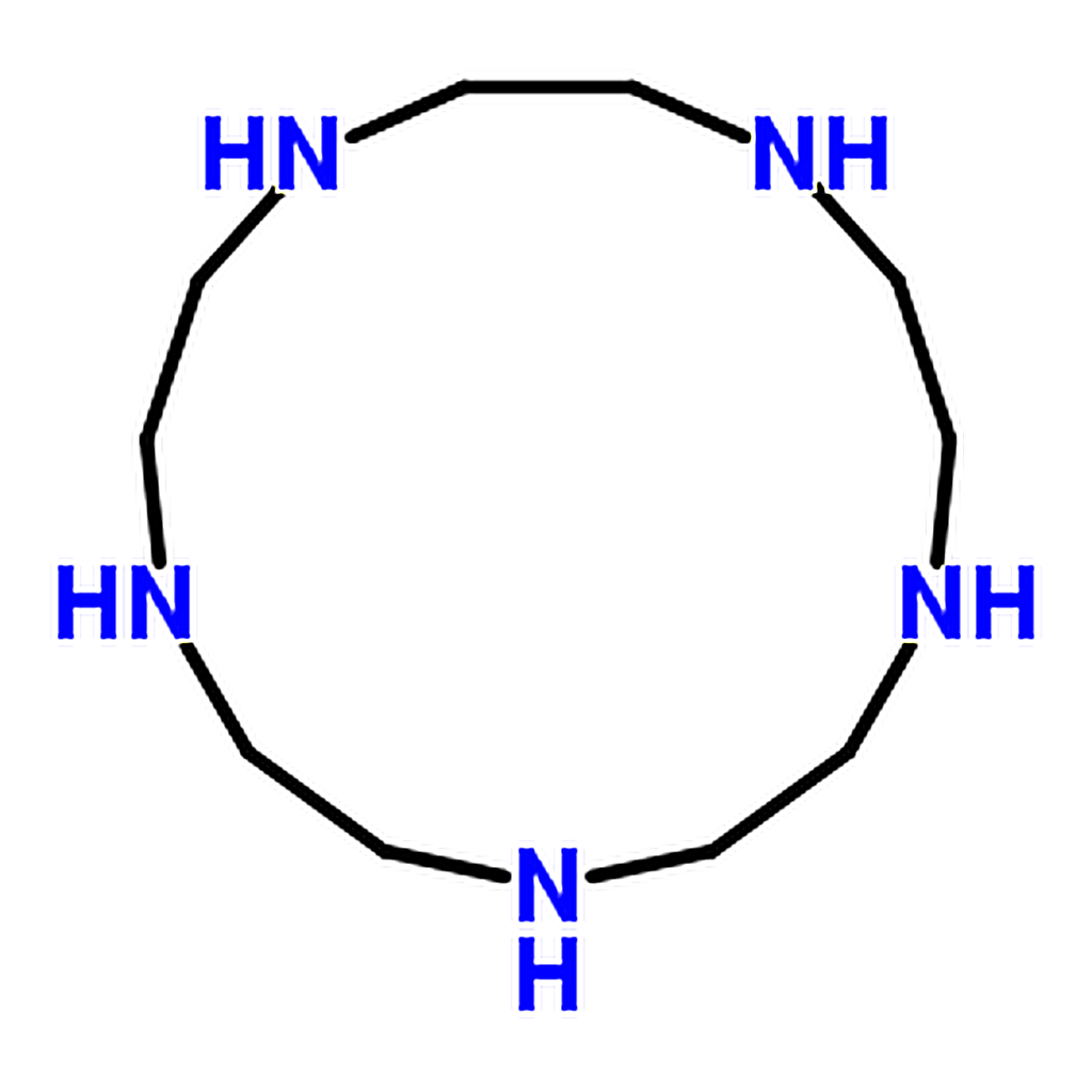 RHAWN 1，4，7，10，13-Pentaazacyclopentadecane