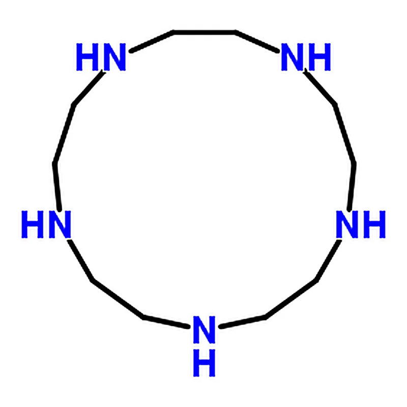 RHAWN 1,4,7,10,13-Pentaazacyclopentadecane