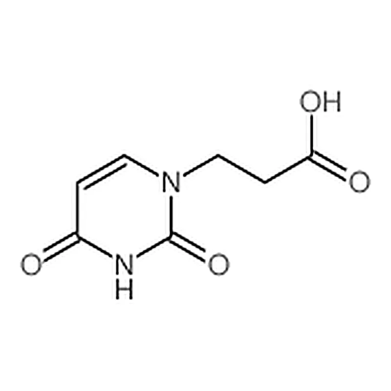 RHAWN 3-(2,4-Dioxo-3,4-dihydropyrimidin-1(2H)-yl)propanoic acid