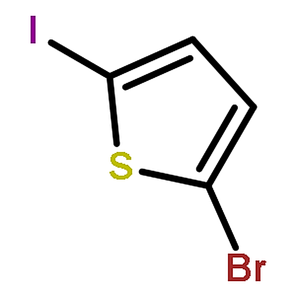 RHAWN 2-Bromo-5-iodothiophene