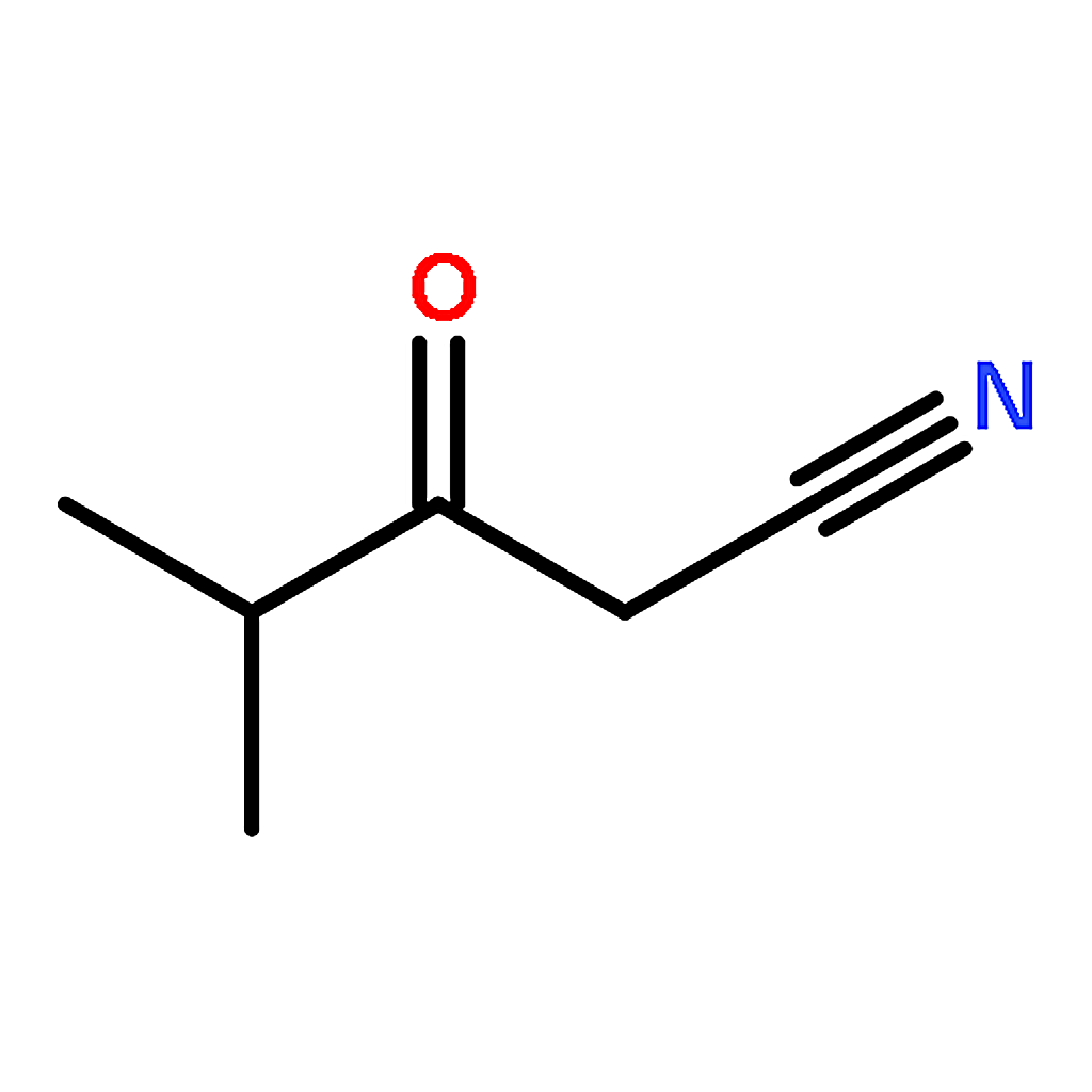RHAWN 4-Methyl-3-oxopentanenitrile