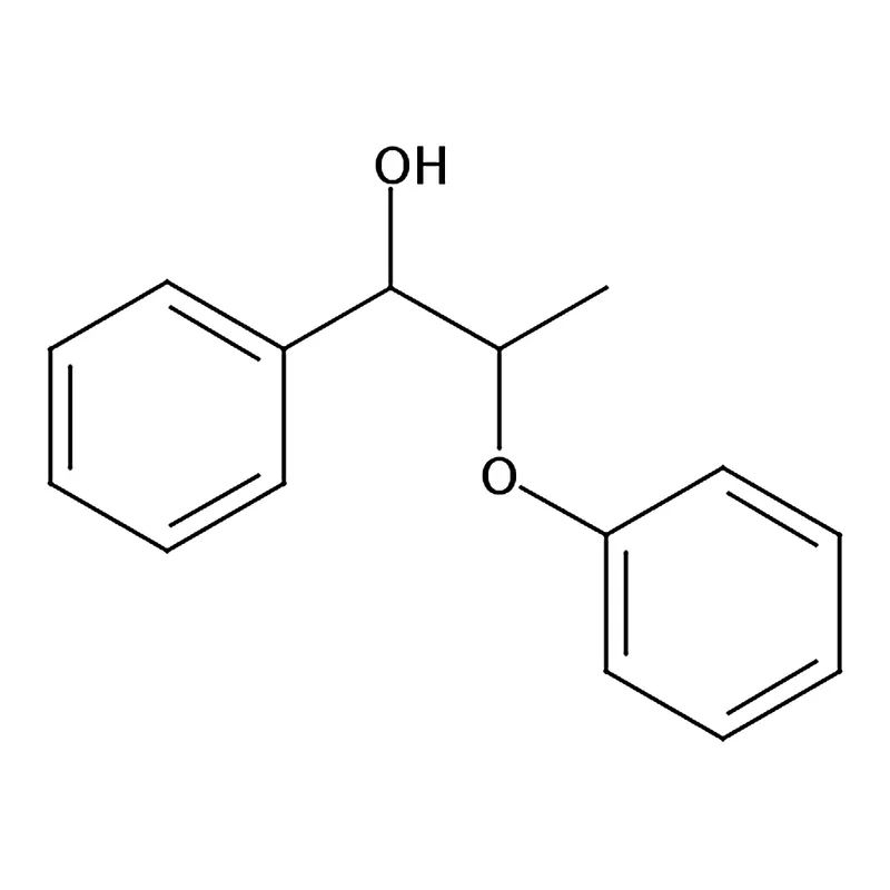 RHAWN 2-Phenoxy-1-phenylpropan-1-ol