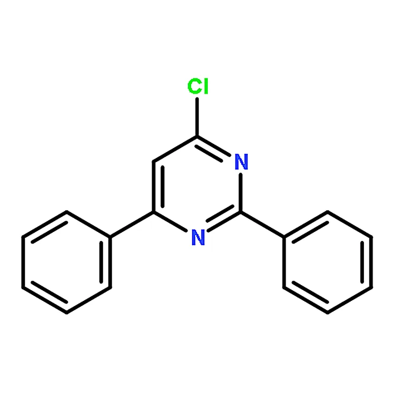 RHAWN 4-Chloro-2,6-diphenylpyrimidine