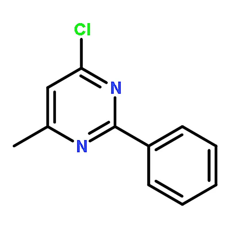 RHAWN 4-Chloro-6-methyl-2-phenylpyrimidine