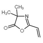 RHAWN 2-ethenyl-4,4-dimethyl-1,3-oxazol-5-one