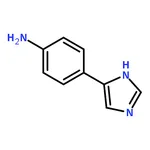 RHAWN 4-(1H-Imidazol-4-yl)aniline