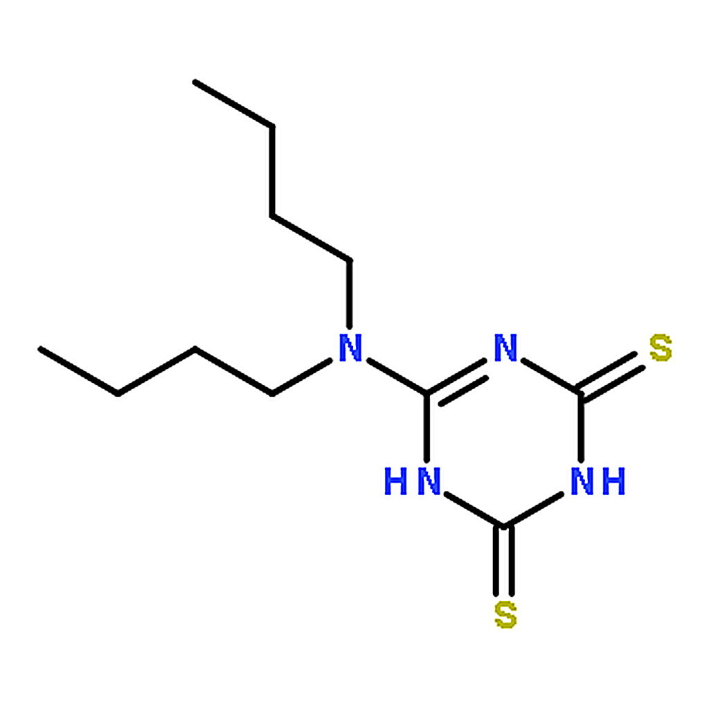 RHAWN 6-(Dibutylamino)-1,3,5-triazine-2,4-dithiol