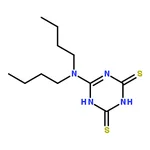 RHAWN 6-(Dibutylamino)-1,3,5-triazine-2,4-dithiol