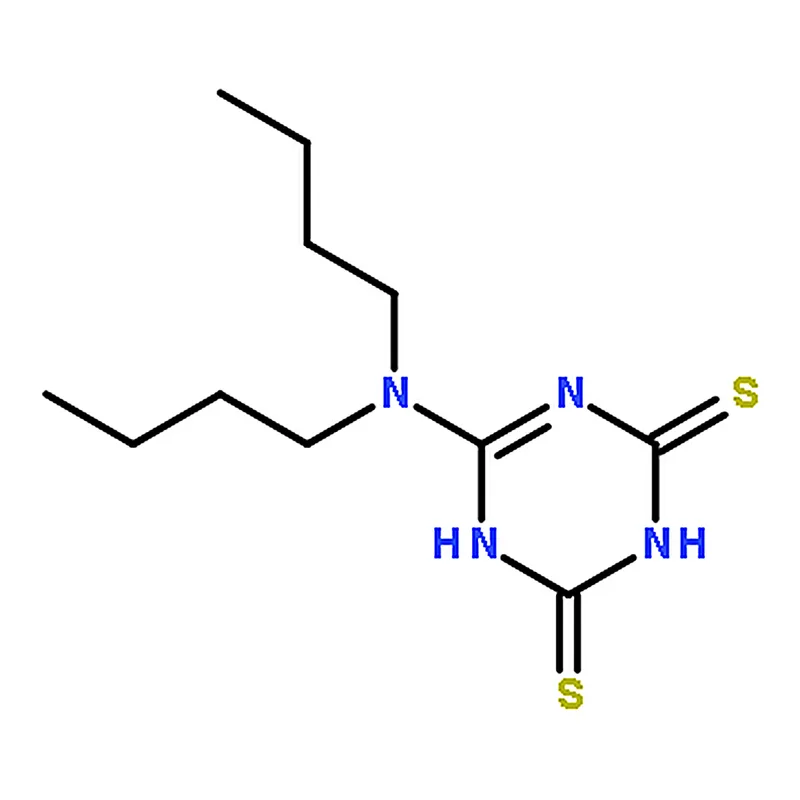 RHAWN 6-(Dibutylamino)-1,3,5-triazine-2,4-dithiol