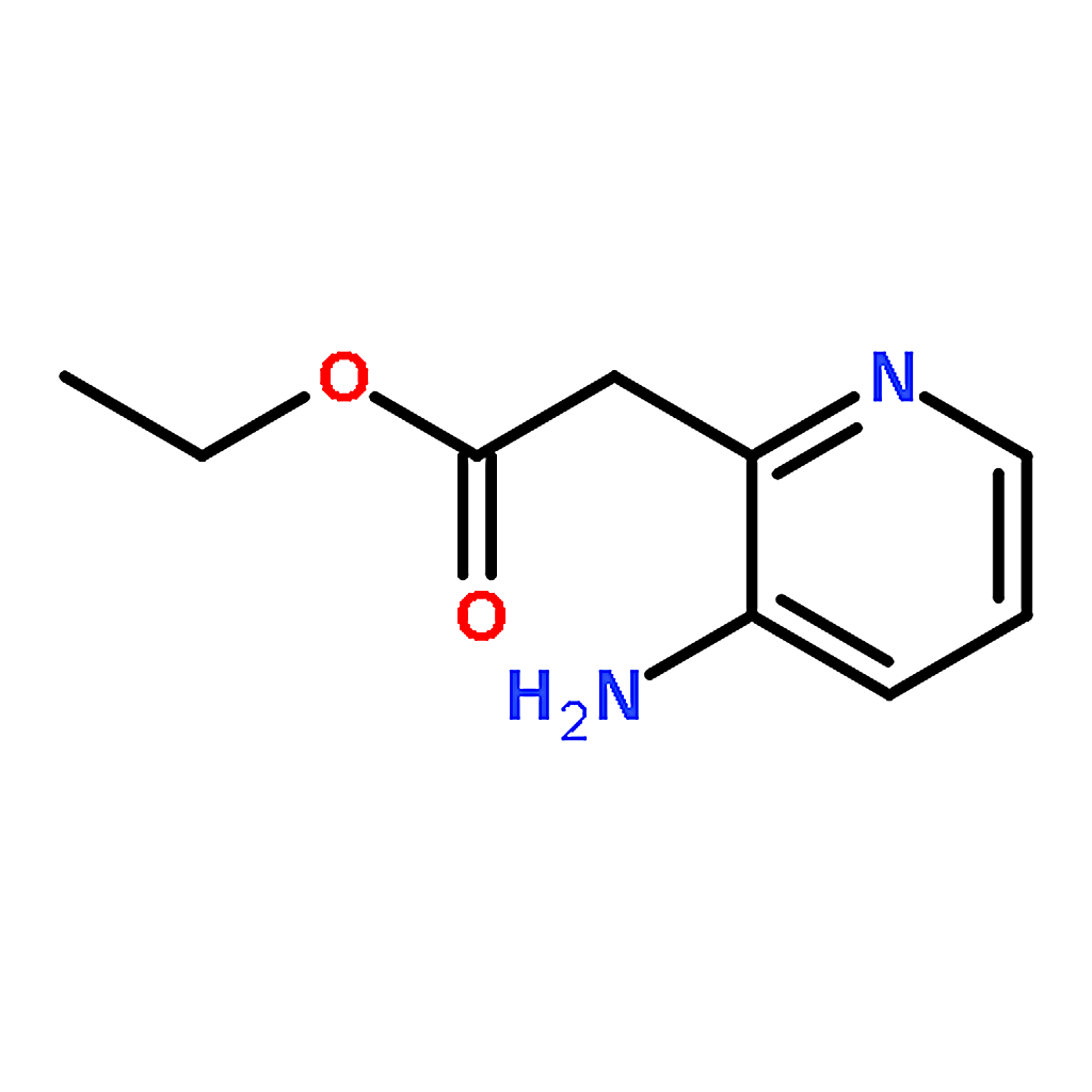 RHAWN Ethyl 2-(3-aminopyridin-2-yl)acetate