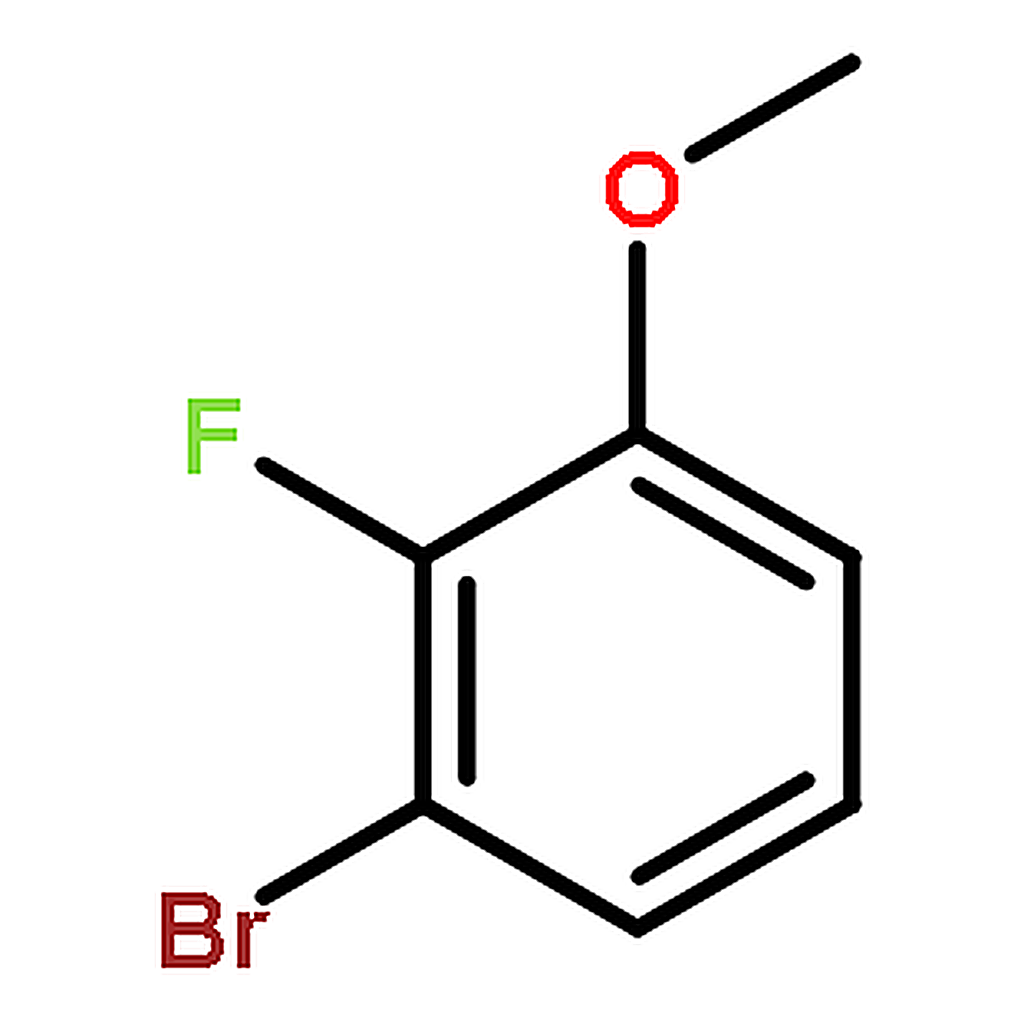 RHAWN 1-Bromo-2-fluoro-3-methoxybenzene