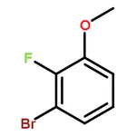 RHAWN 1-Bromo-2-fluoro-3-methoxybenzene