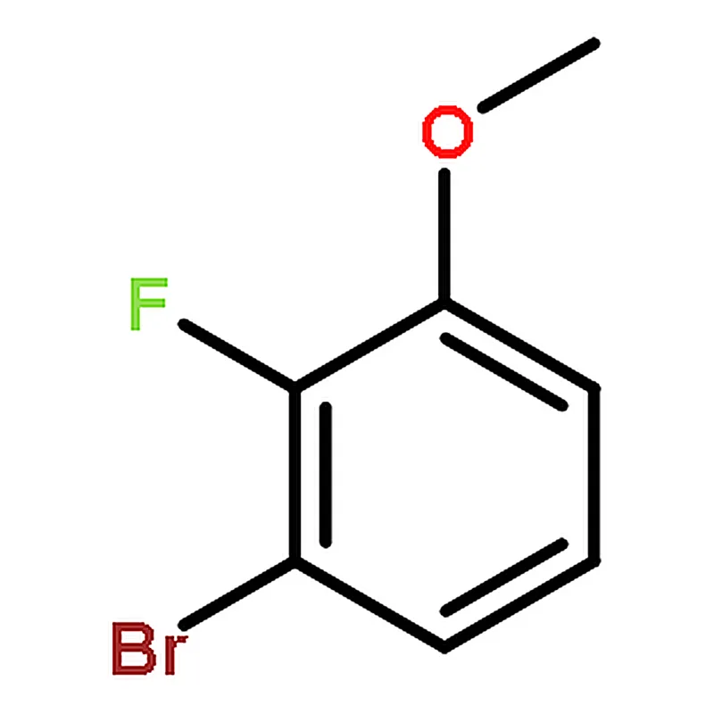 RHAWN 1-Bromo-2-fluoro-3-methoxybenzene
