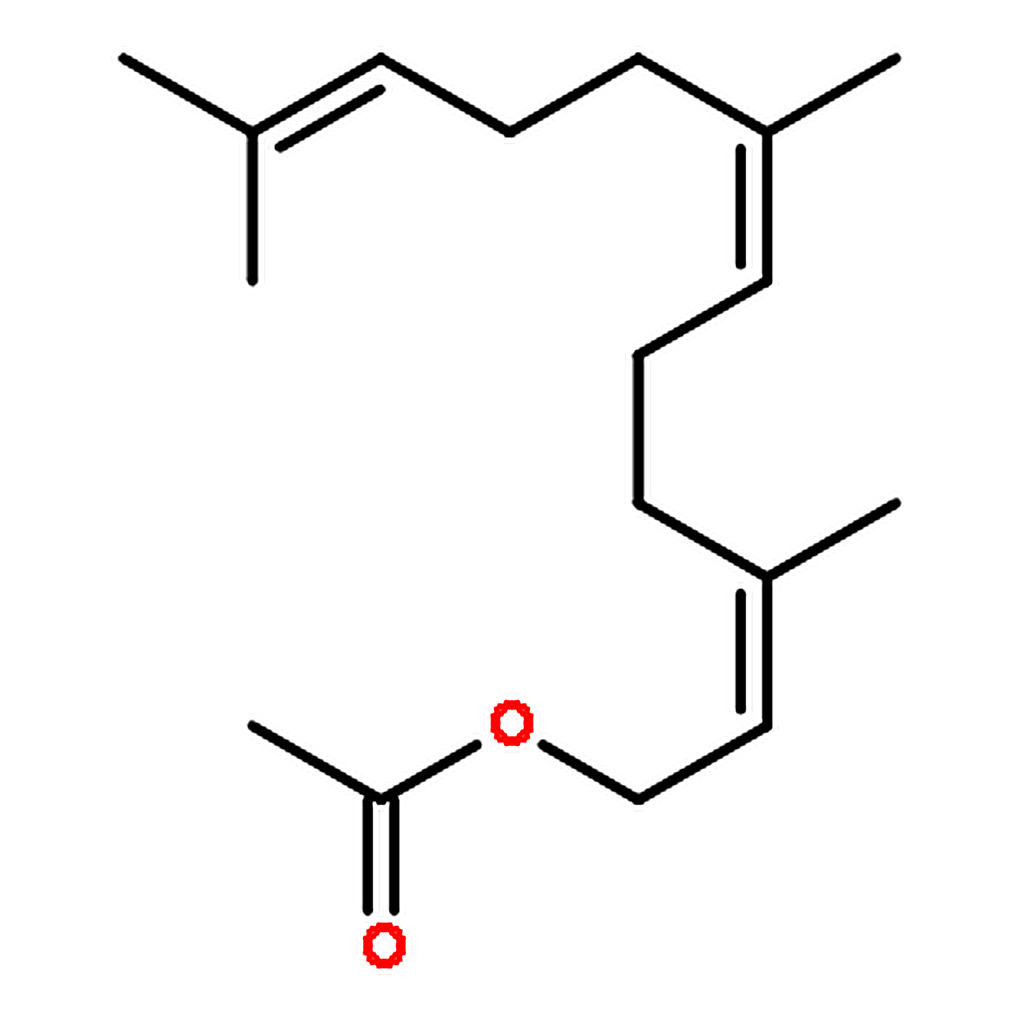RHAWN Farnesyl Acetate (mixture of isomers)