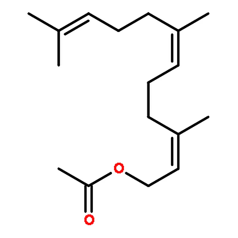 RHAWN Farnesyl Acetate (mixture of isomers)