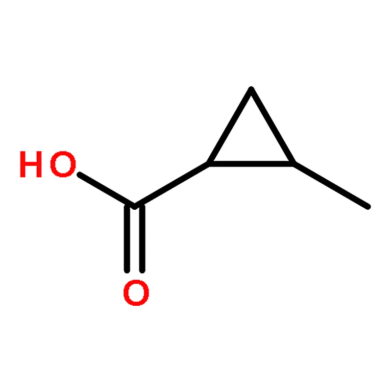 RHAWN 2-methylcyclopropanecarboxylic acid