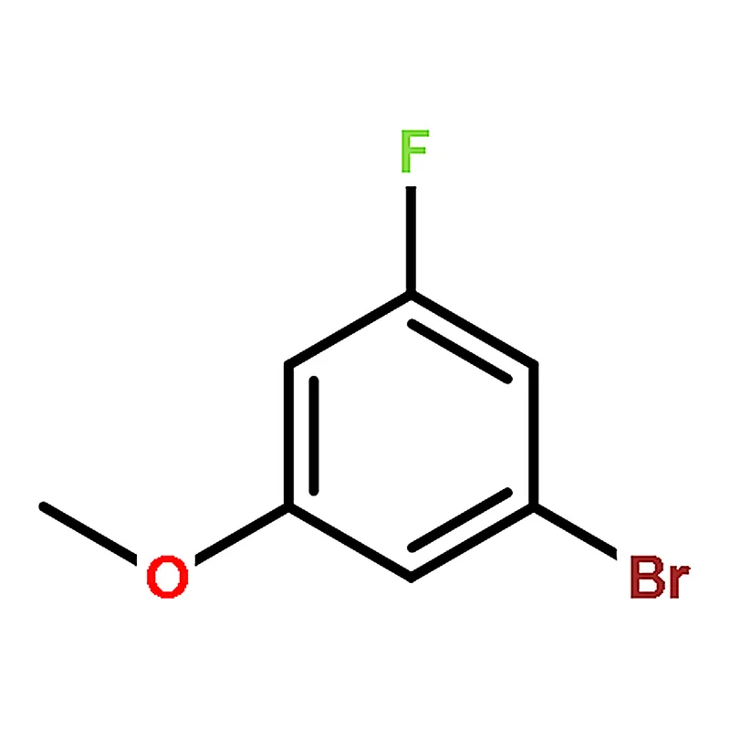 RHAWN 3-Bromo-5-fluoroanisole
