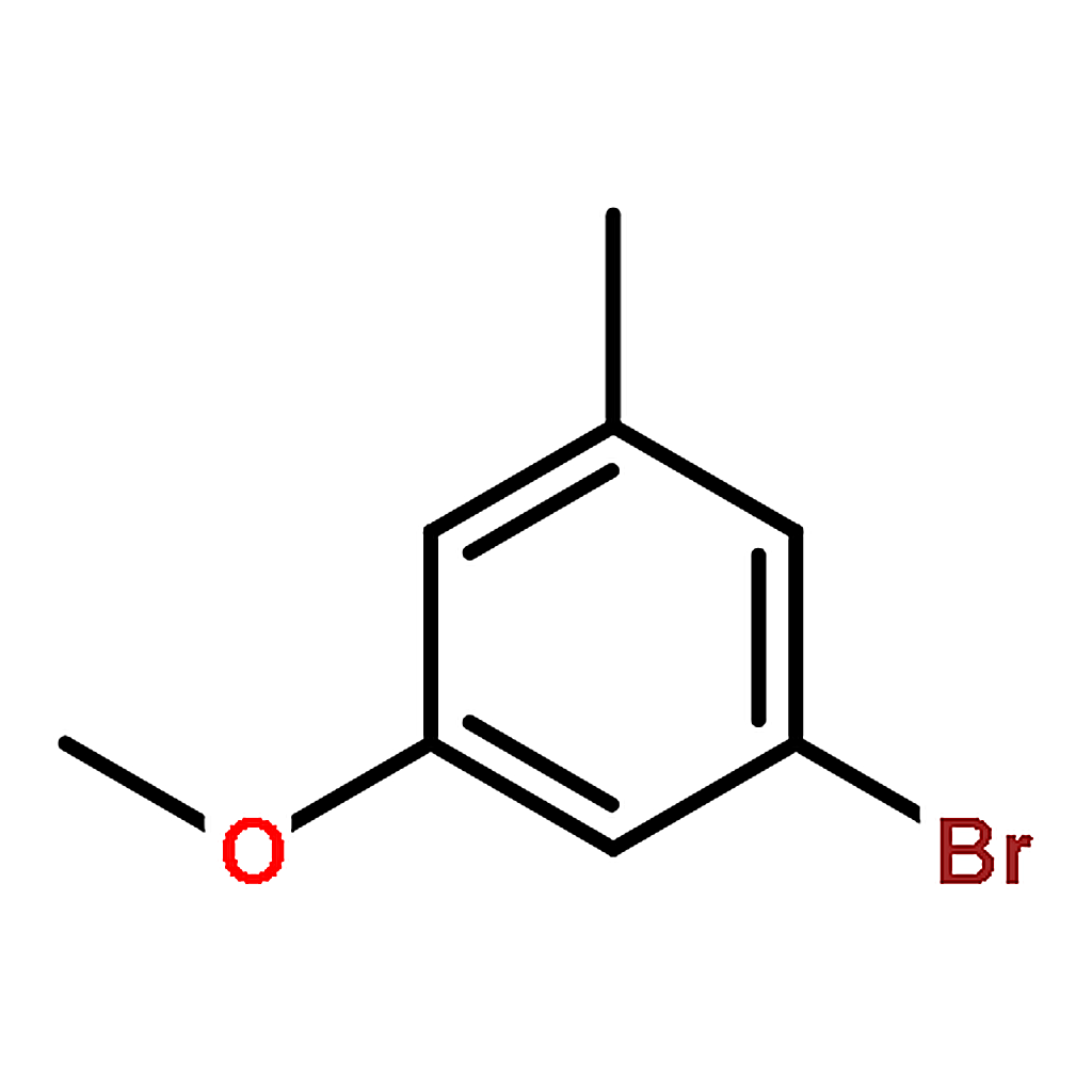 RHAWN 1-Bromo-3-methoxy-5-methylbenzene