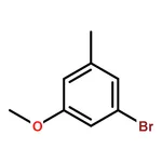 RHAWN 1-Bromo-3-methoxy-5-methylbenzene