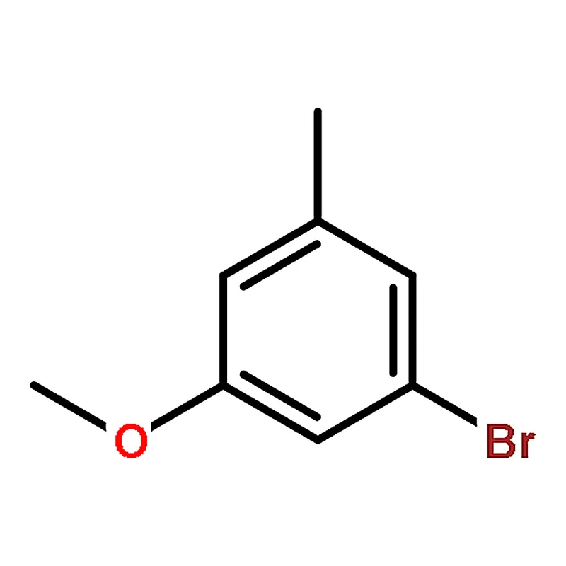 RHAWN 1-Bromo-3-methoxy-5-methylbenzene