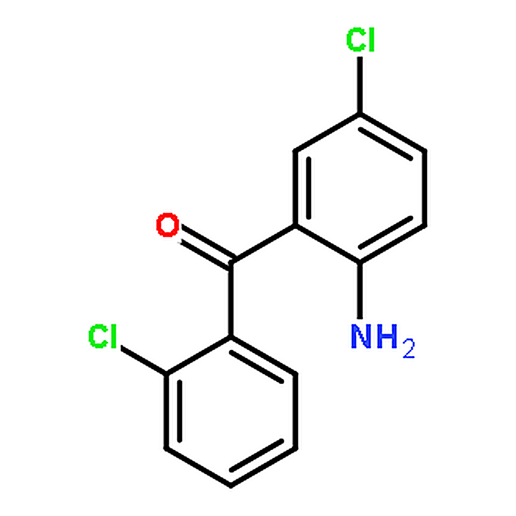 RHAWN 2-Amino-2',5-dichlorobenzophenone