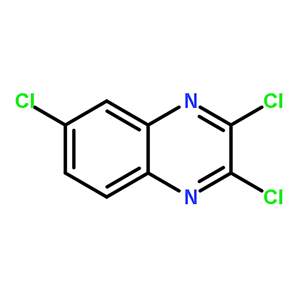 RHAWN 2,3,6-Trichloroquinoxaline