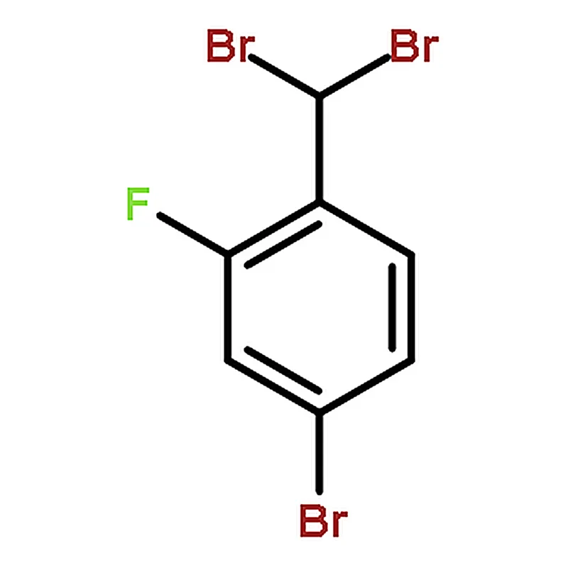 RHAWN 4-Bromo-1-(dibromomethyl)-2-fluorobenzene
