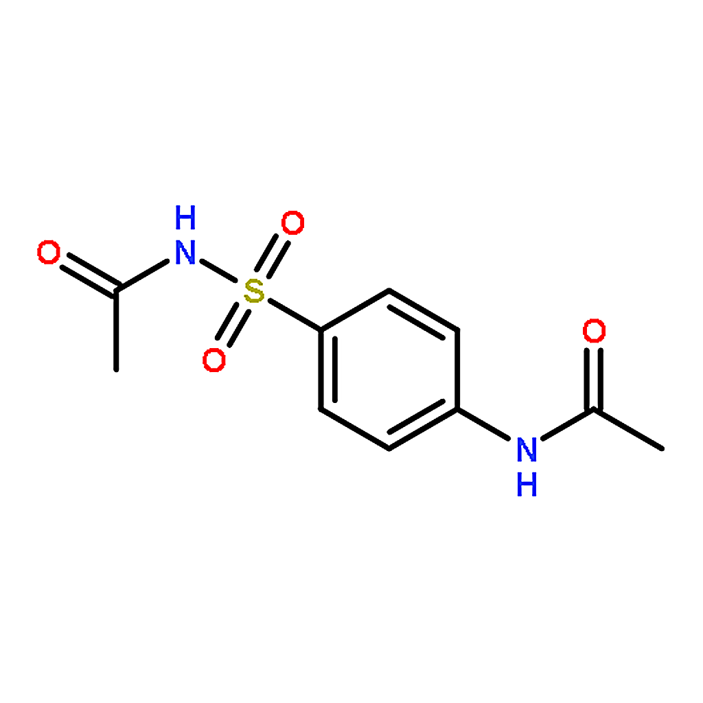 RHAWN <i>N</i>,<i>N</i>'-Diacetylsulfanilamide