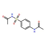 RHAWN <i>N</i>,<i>N</i>'-Diacetylsulfanilamide