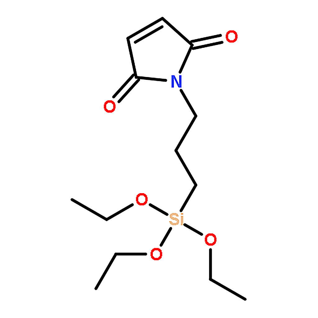 RHAWN 1-(3-(Triethoxysilyl)propyl)-1H-pyrrole-2,5-dione