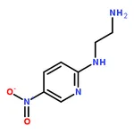 RHAWN N-(5-Nitro-2-pyridyl)-1,2-ethanediamine