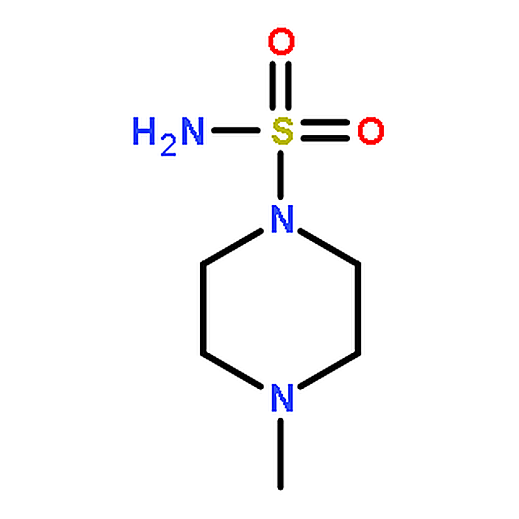 RHAWN 4-Methylpiperazine-1-sulfonamide