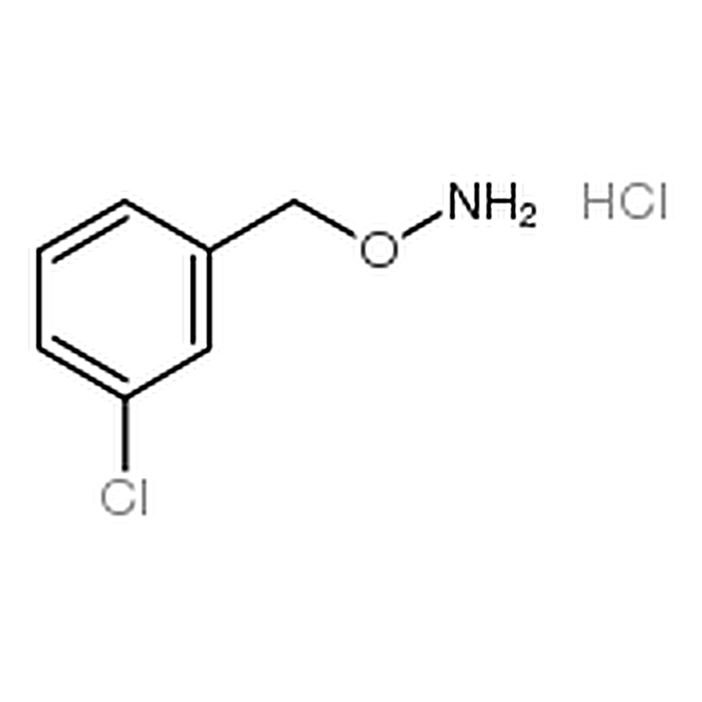 RHAWN O-[(3-Chlorophenyl)methyl]hydroxylamine hydrochloride