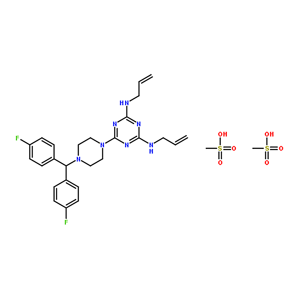 RHAWN Almitrine mesylate