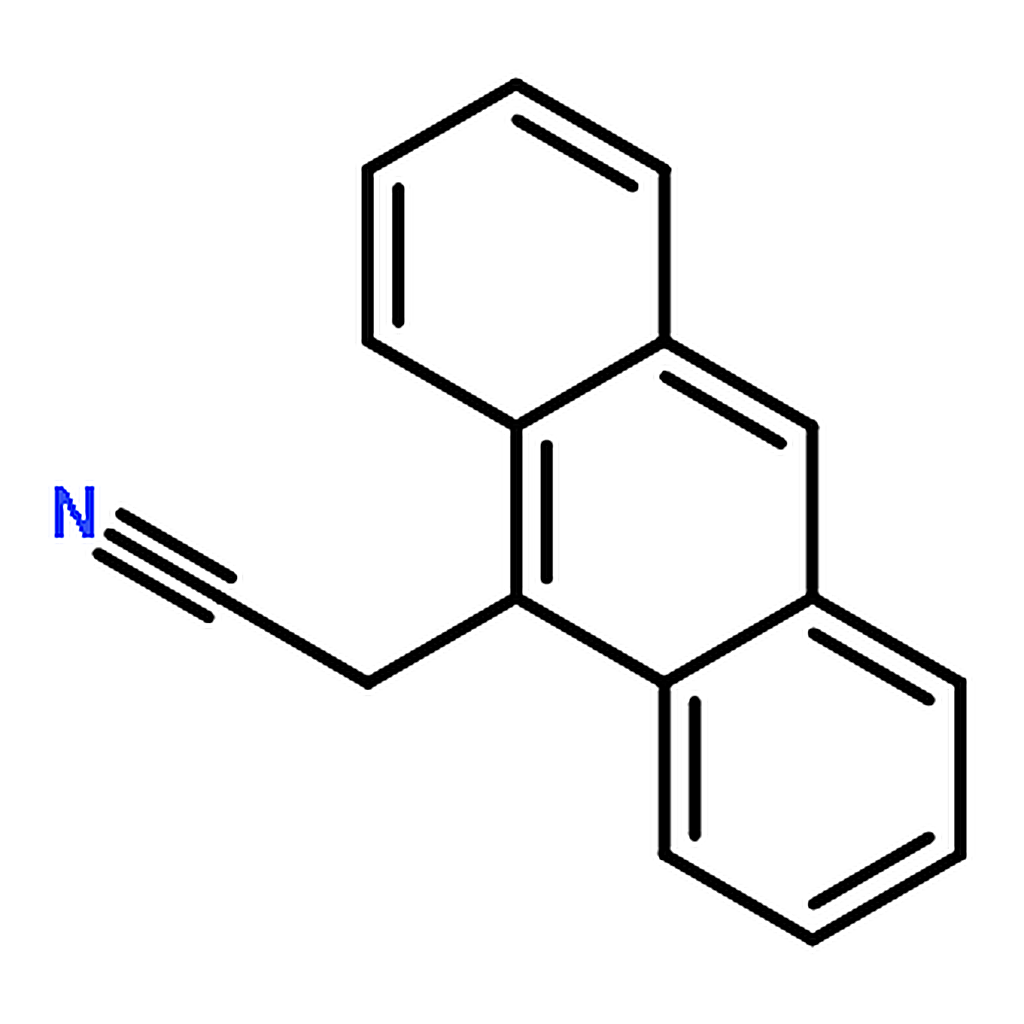RHAWN 2-(Anthracen-9-yl)acetonitrile