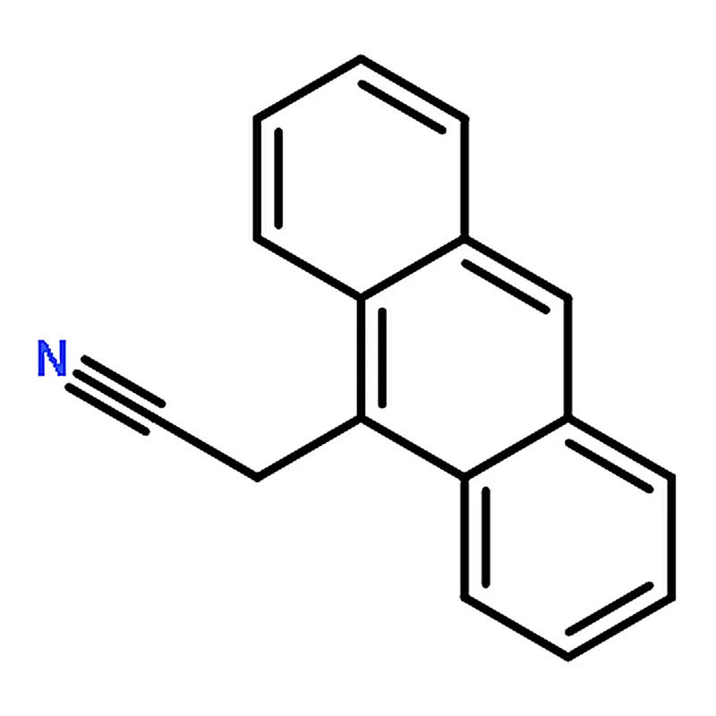 RHAWN 2-(Anthracen-9-yl)acetonitrile