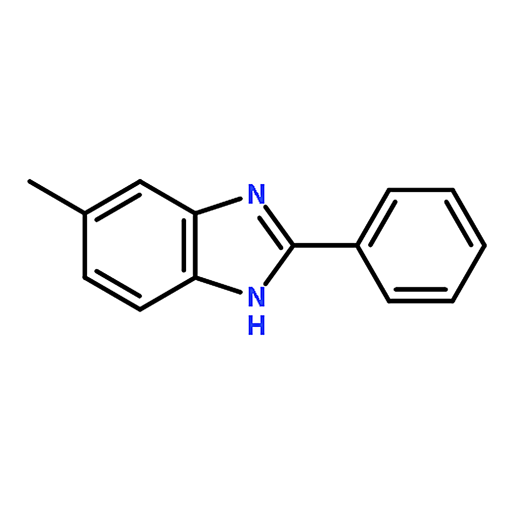 RHAWN 5-Methyl-2-phenyl-1H-benzo[d]imidazole