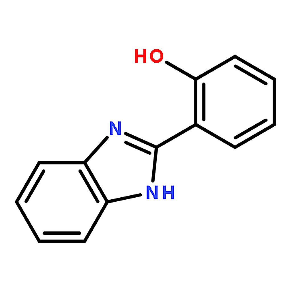 RHAWN 2-(2-Hydroxyphenyl)-1<i>H</i>-benzimidazole