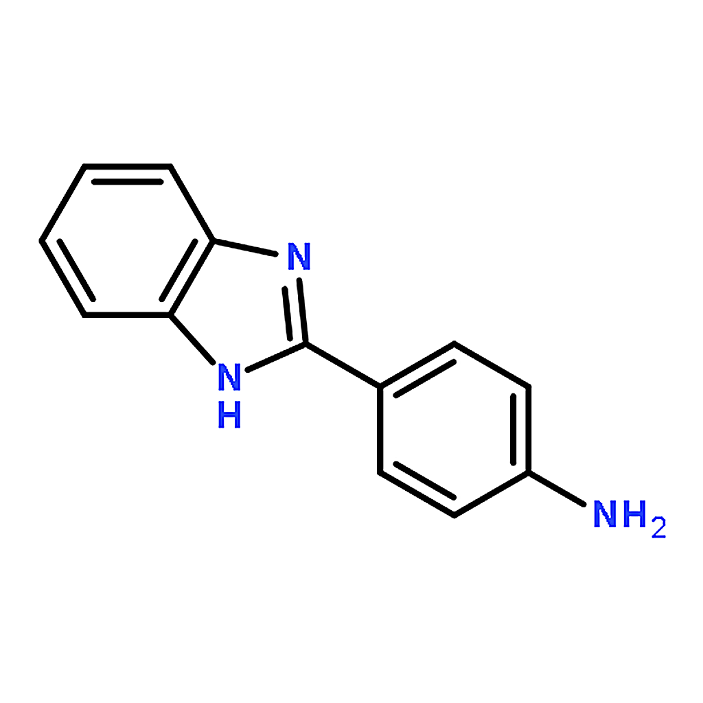 RHAWN 4-(1H-Benzo[d]imidazol-2-yl)aniline