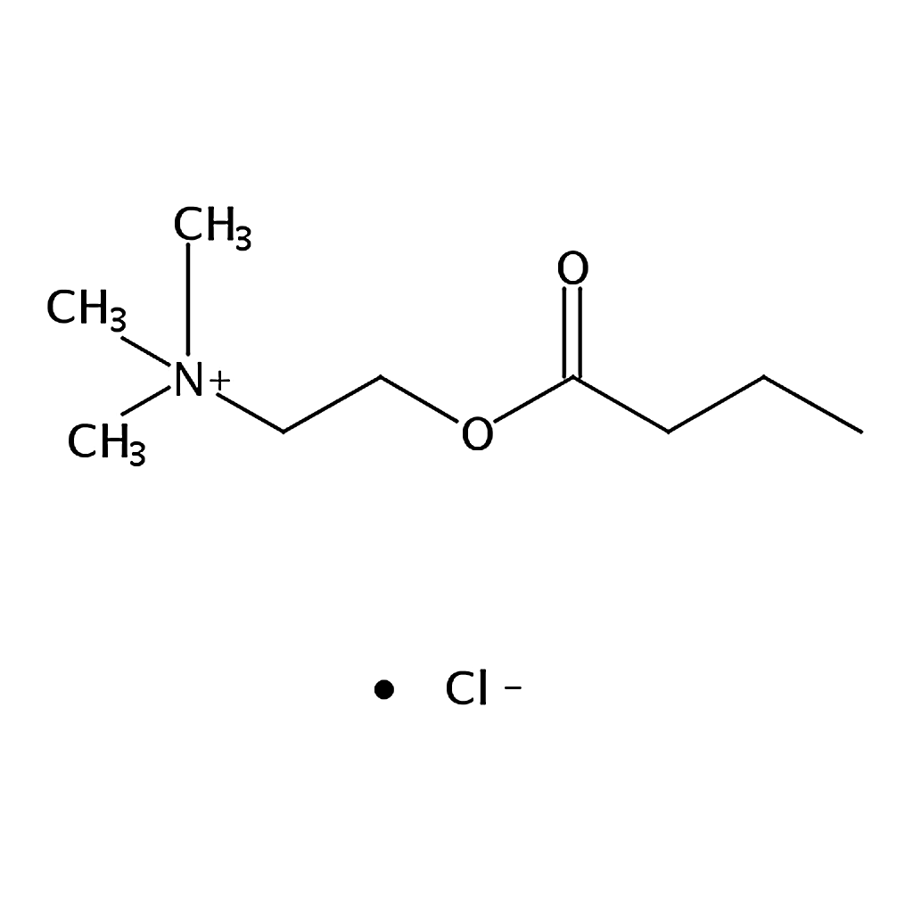 RHAWN butyrylcholinechloridecrystalline