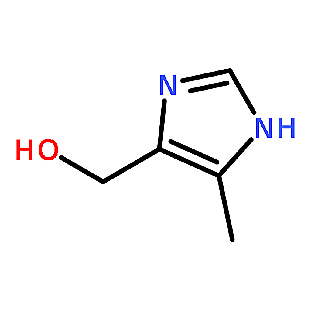 RHAWN 4-(Hydroxymethyl)-5-methylimidazole hydrochloride